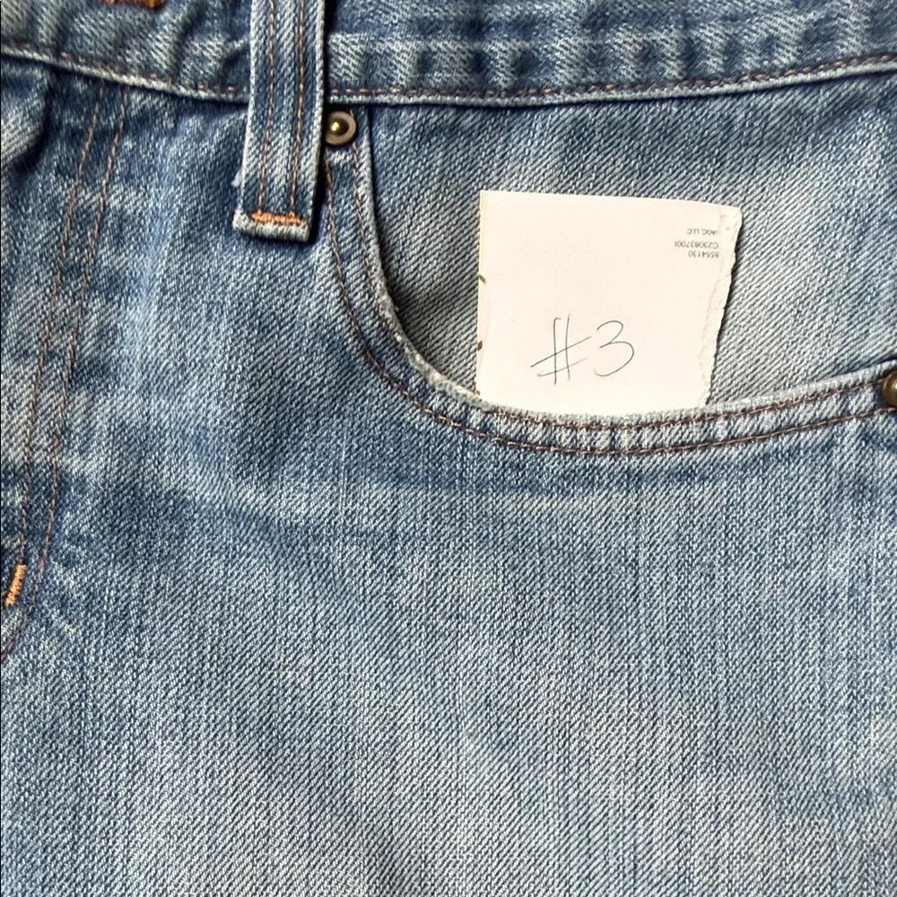 Carhartt‎ Men's Straight Blue Jeans size 32x30 utility work grunge streetwear